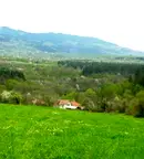 Парцел в Габрово, с. Кръвеник