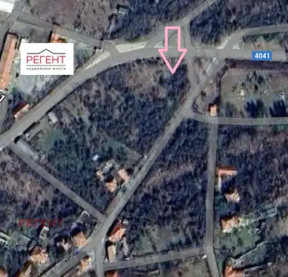 Снимка 3 — Парцел в Габрово, с. Скалско