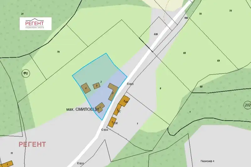 Plot in Gabrovo, Smilovci