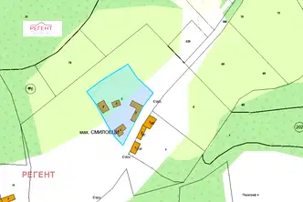 Парцел в Габрово, с. Смиловци