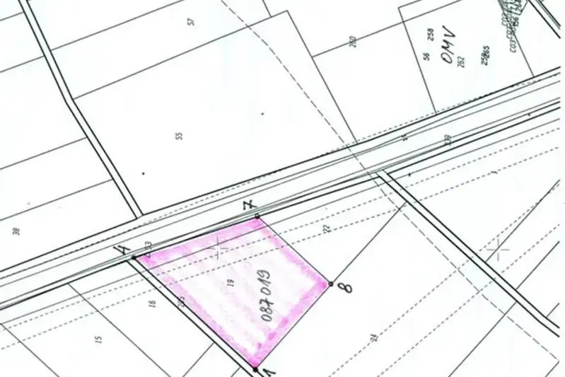 Plot in Oblast Haskovo, Свилен