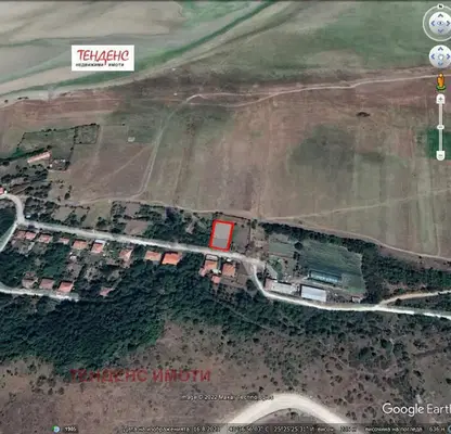 Снимка 2 — Парцел в Кърджали, с. Островица