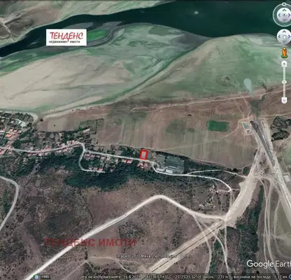 Снимка 4 — Парцел в Кърджали, с. Островица