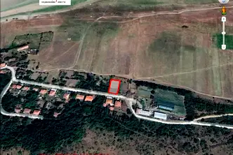 Парцел в Кърджали, с. Островица