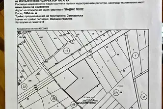 Парцел в Кюстендил, Рила