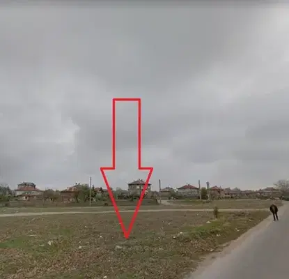 Снимка 3 — Парцел в Пазарджик, с. Ивайло