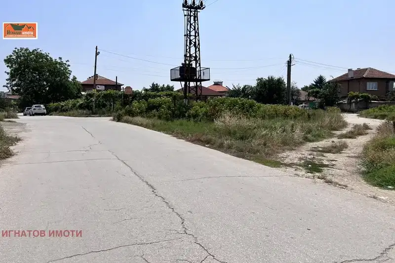 Парцел в Пазарджик, с. Ивайло