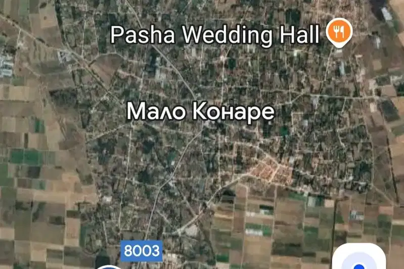 Plot in Oblast Pazardjik, Malo Konare