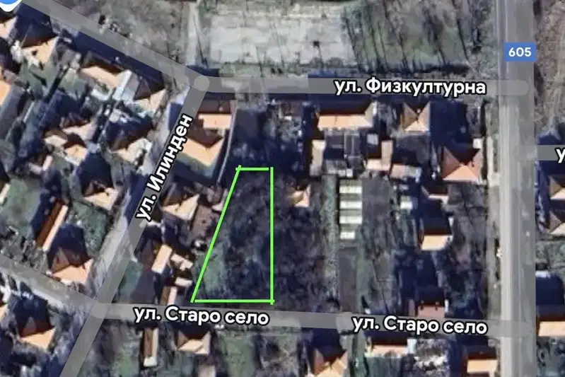 Plot in Oblast Pernik, Batanovci