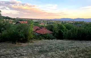 Парцел в Перник, с. Дивотино