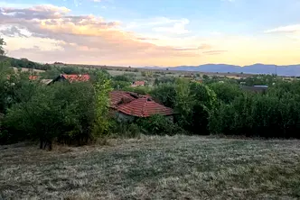 Парцел в Перник, с. Дивотино