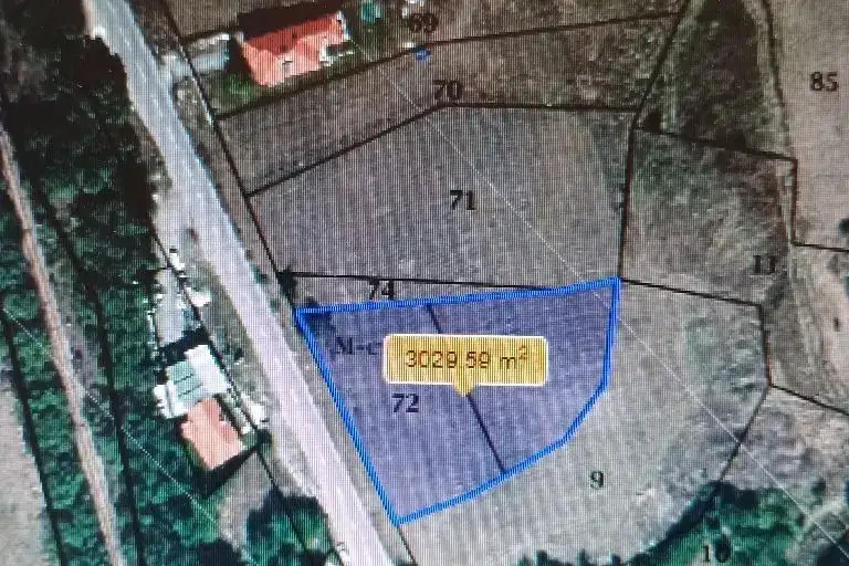 Plot in Oblast Pernik, Divotino