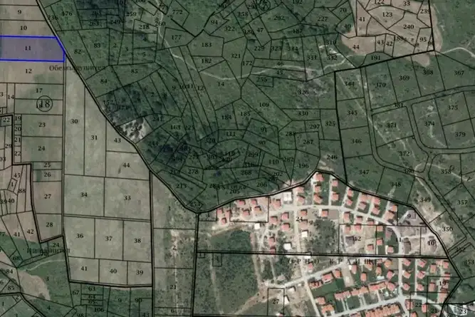 Plot in Oblast Pernik, Kladnica