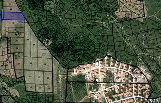 Парцел в Перник, с. Кладница