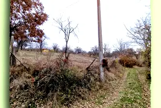Парцел в Перник, с. Прибой