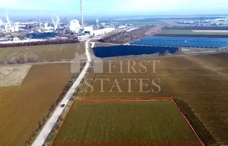 Парцел в Пловдив, Куклен