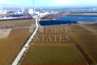 Парцел в Пловдив, Куклен