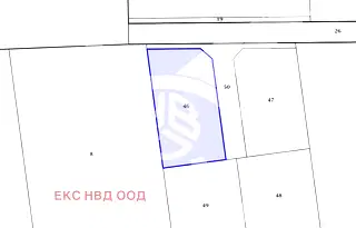 Парцел в Пловдив, Садово