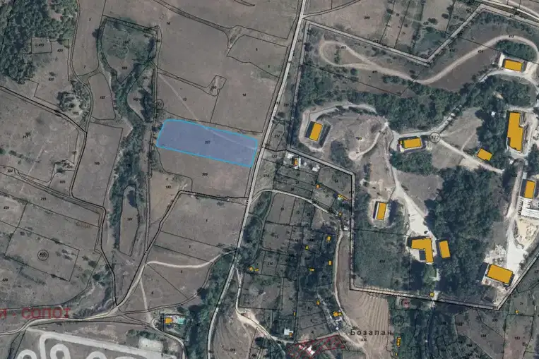 Plot in Oblast Plovdiv, Sopot