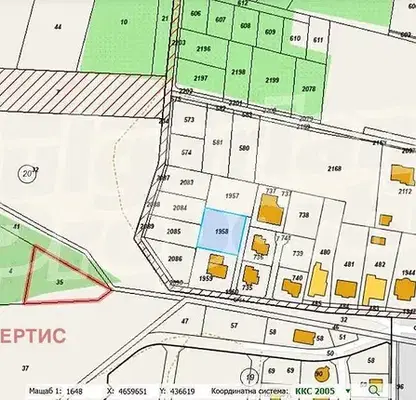 Photo 2 — Plot in Oblast Plovdiv, Belashtica