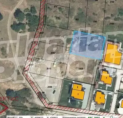 Photo 3 — Plot in Oblast Plovdiv, Belashtica