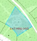 Парцел в Пловдив, с. Дедево