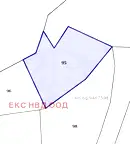 Парцел в Пловдив, с. Гълъбово