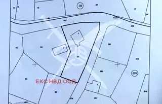 Парцел в Пловдив, с. Извор