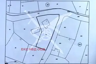 Парцел в Пловдив, с. Извор