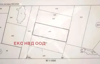 Парцел в Пловдив, с. Крислово