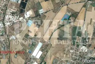 Парцел в Пловдив, с. Куртово Конаре