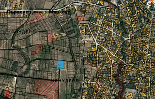 Парцел в Пловдив, с. Марково