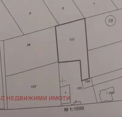 Photo 4 — Plot in Oblast Plovdiv, Markovo