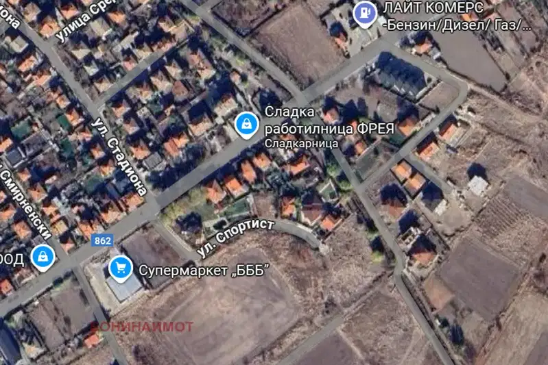 Plot in Oblast Plovdiv, Pyrvenec