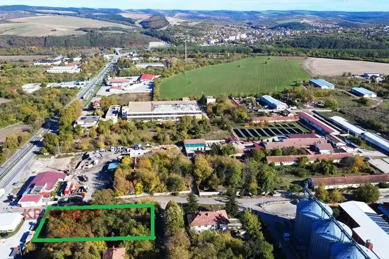 Парцел в Русе, Бяла