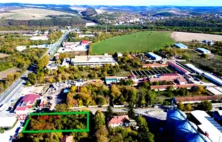 Парцел в Русе, Бяла