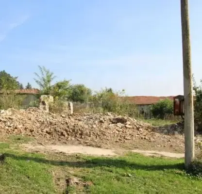 Photo 5 — Plot in Oblast Ruse, Dryanovec