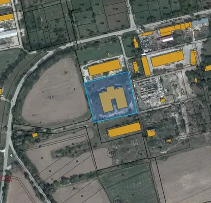 Photo 2 — Plot in Oblast Ruse, Shtryklevo