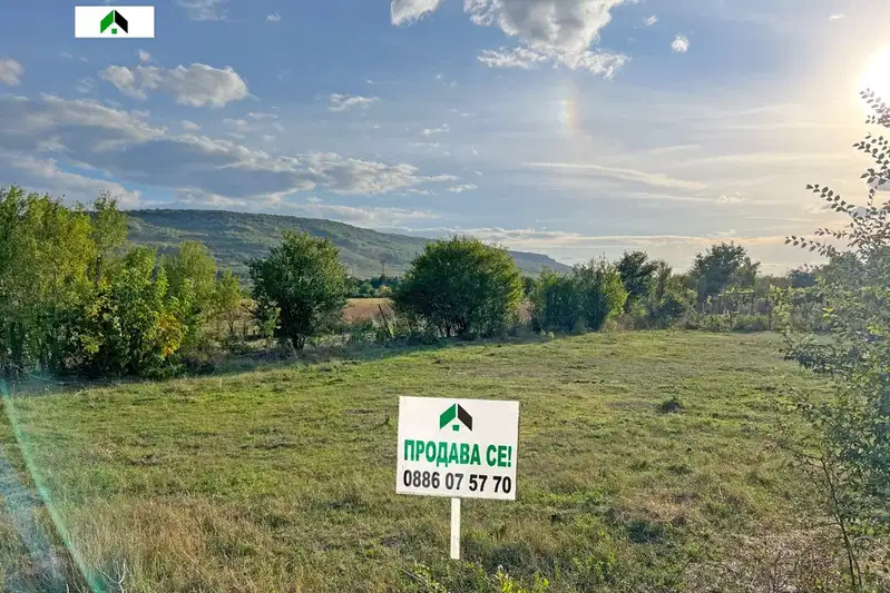 Plot in Oblast Shumen, Kaspichan