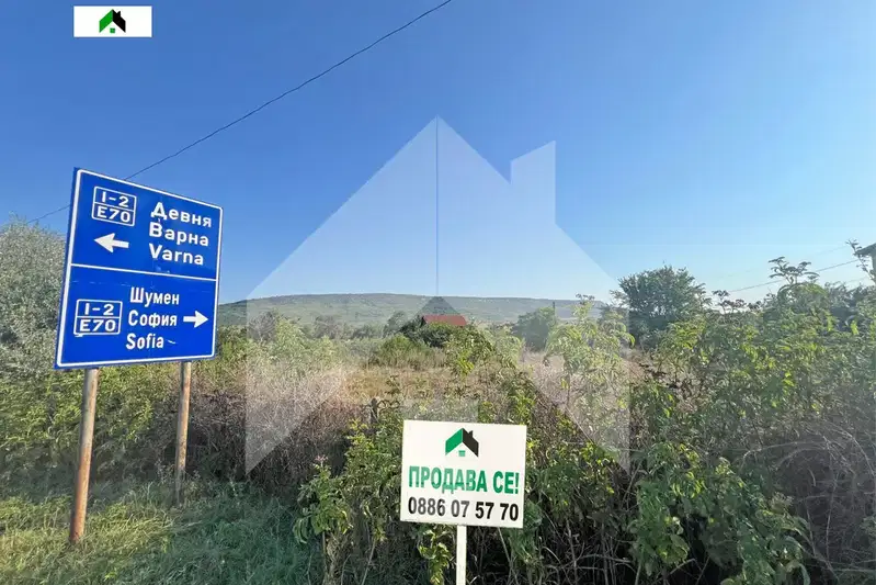 Plot in Oblast Shumen, Kaspichan