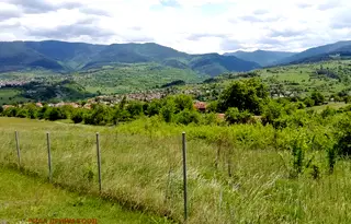 Парцел в Смолян, с. Хвойна