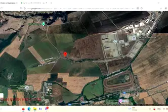 Парцел в София, Божурище