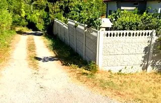 Парцел в София, Божурище