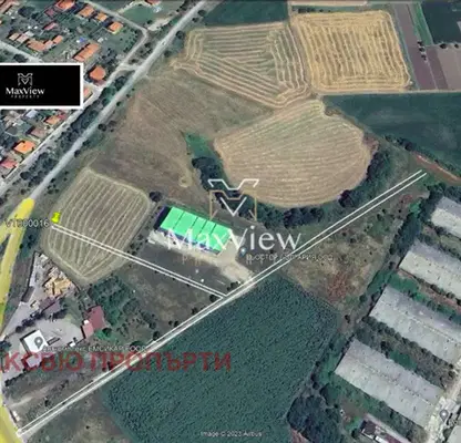 Photo 2 — Plot in област София, Kostinbrod