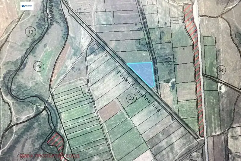 Plot in област София, Samokov