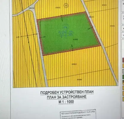 Снимка 2 — Парцел в София, Самоков
