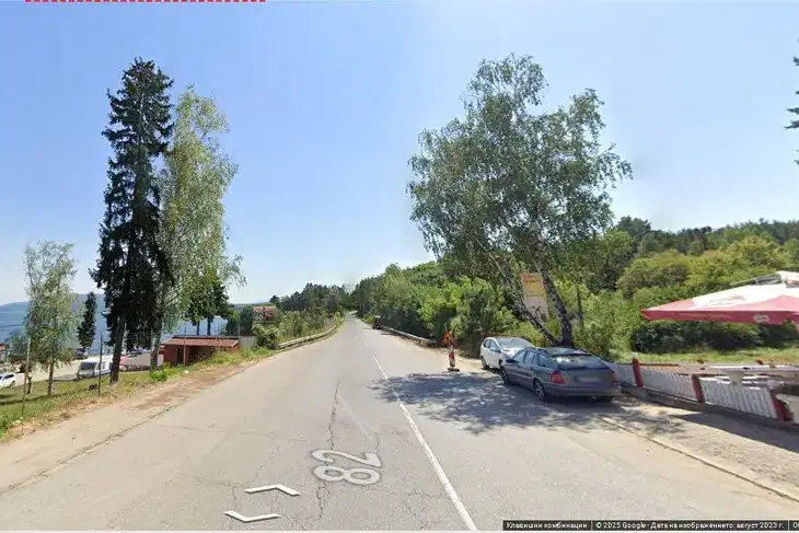 Plot in област София, Dolni Okol