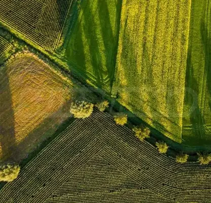 Photo 2 — Plot in област София, Gorna Malina