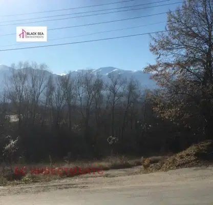 Photo 2 — Plot in област София, Gucal