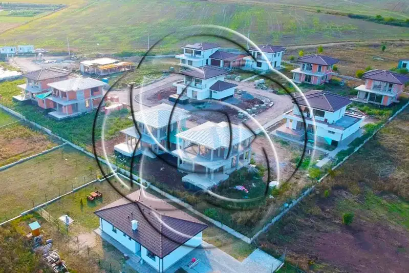 Парцел в София, с. Гурмазово